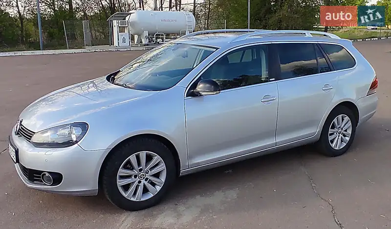 2012 volkswagen golf