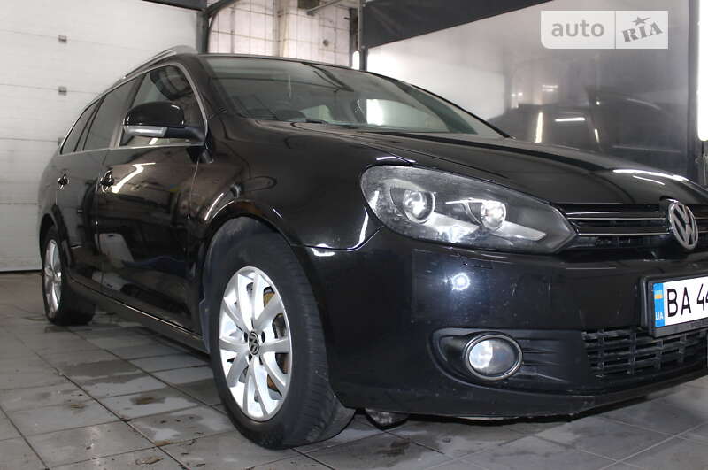 2012 volkswagen golf