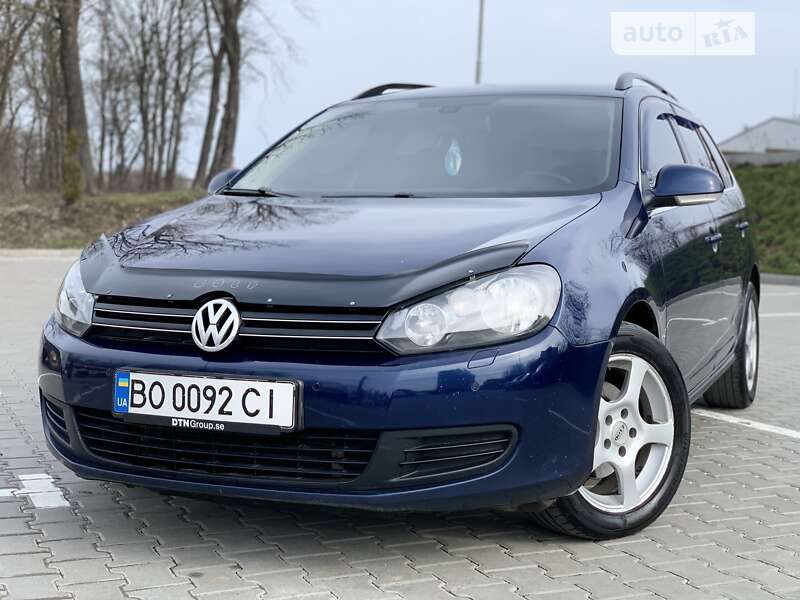 2012 volkswagen golf