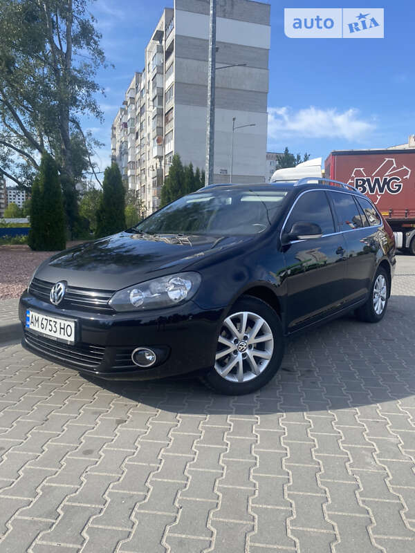 2012 volkswagen golf