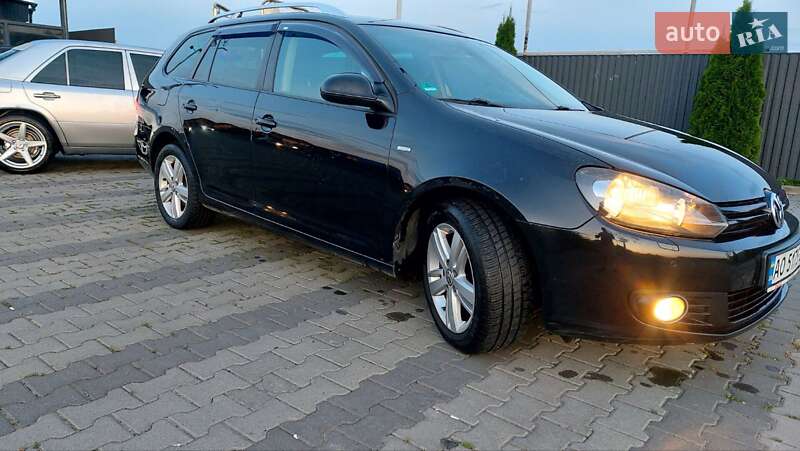 2012 volkswagen golf