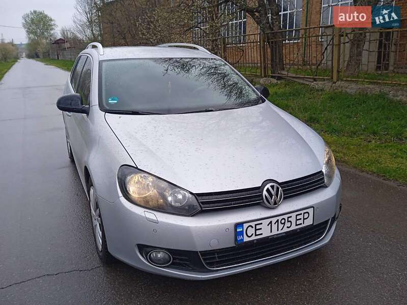 2012 volkswagen golf