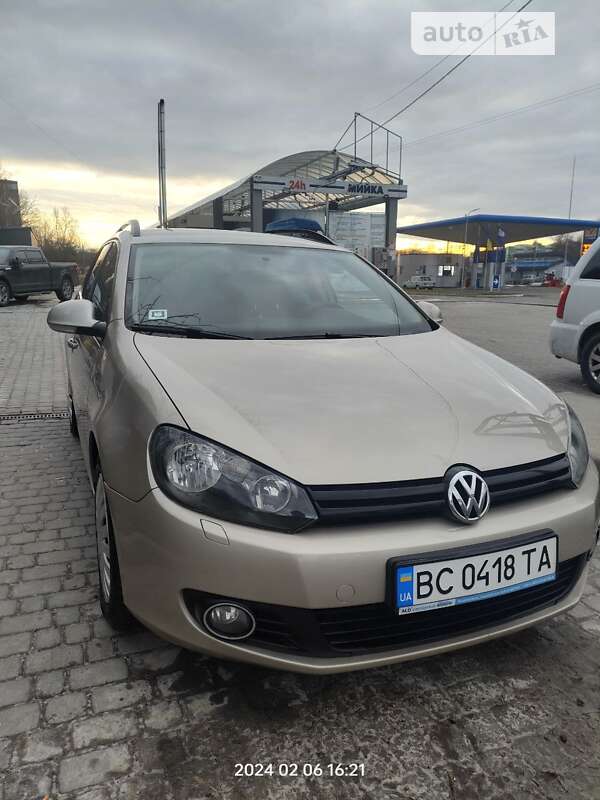 2012 volkswagen golf