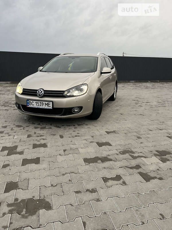 2012 volkswagen golf