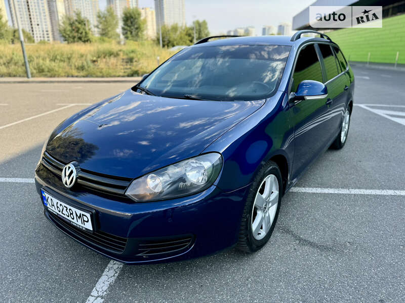 2012 volkswagen golf