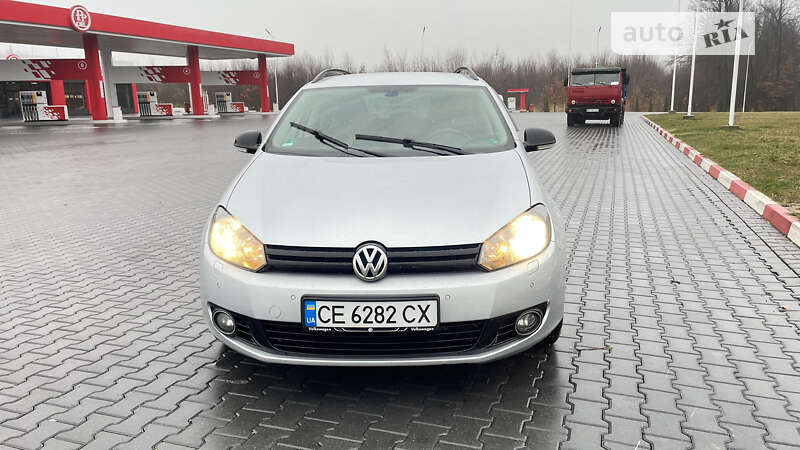 2012 volkswagen golf