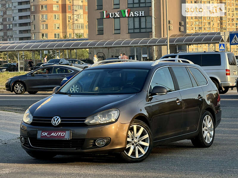 2012 volkswagen golf