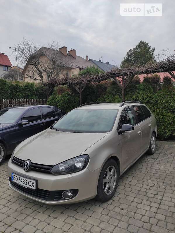 2012 volkswagen golf