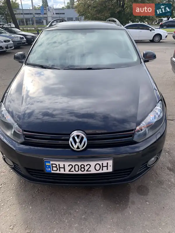 2012 volkswagen golf
