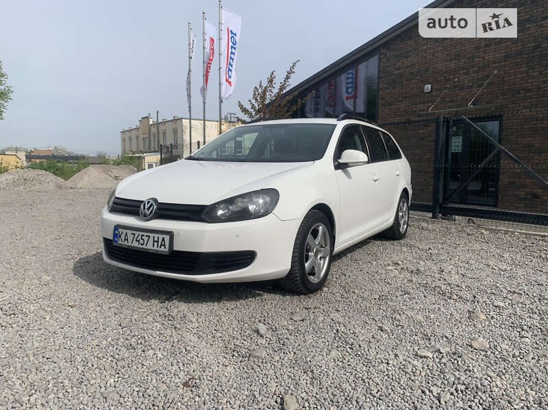2012 volkswagen golf
