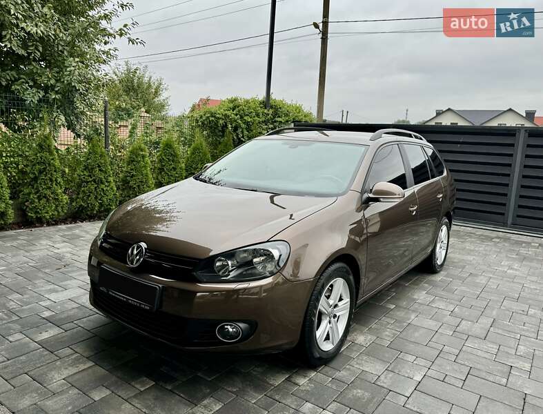 2012 volkswagen golf