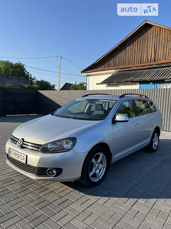 2012 volkswagen golf