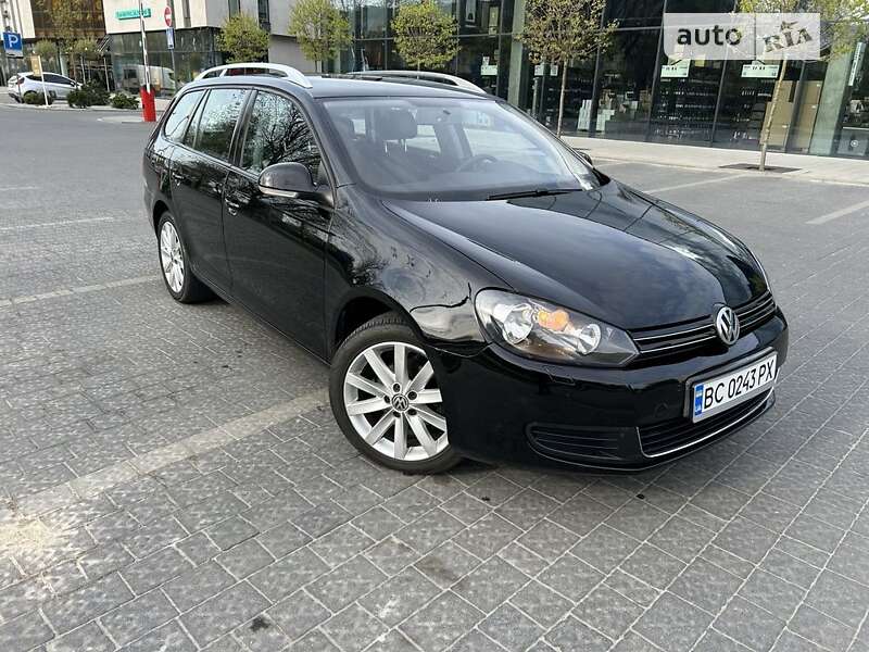 2012 volkswagen golf