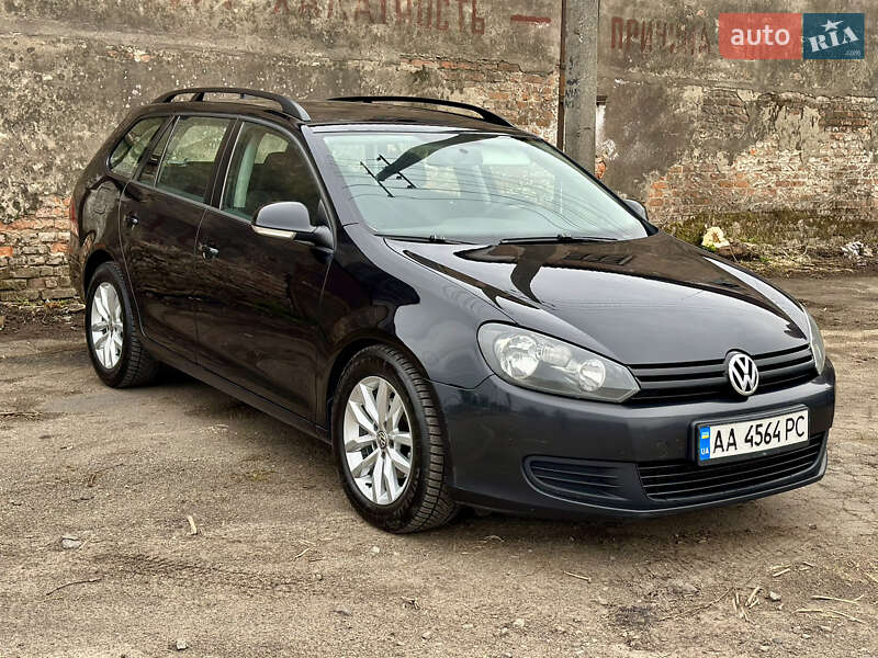 2012 volkswagen golf