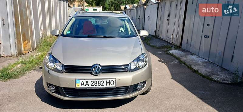 2012 volkswagen golf