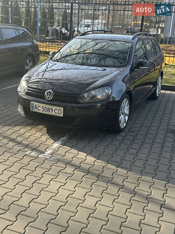 2012 volkswagen golf