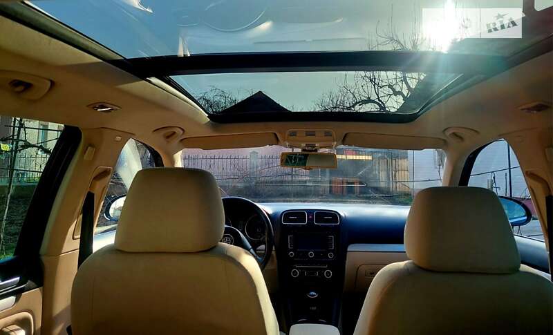 2012 volkswagen golf
