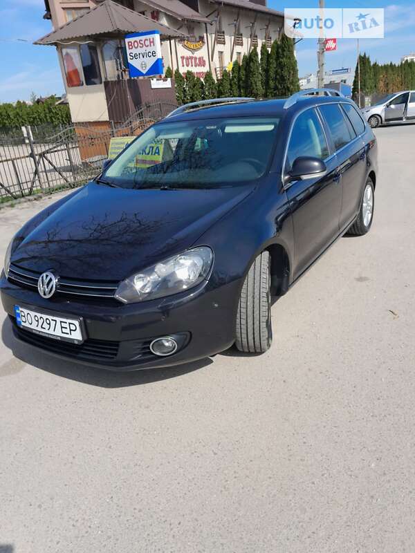 2012 volkswagen golf