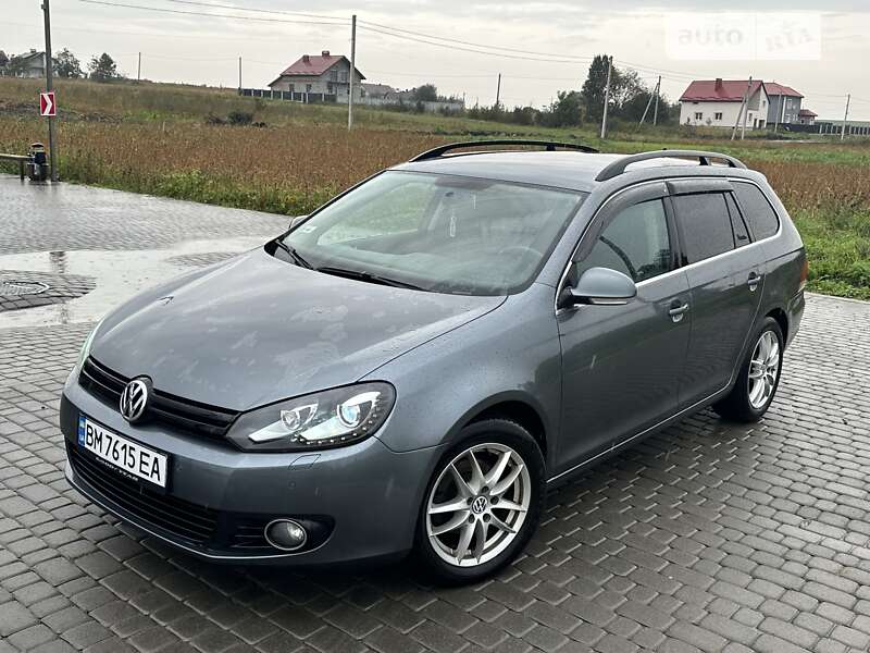 2012 volkswagen golf