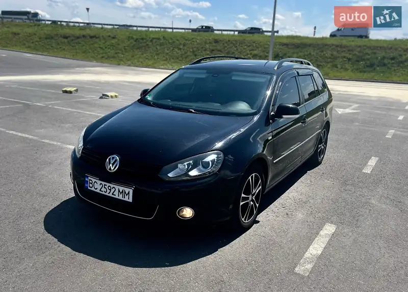2012 volkswagen golf