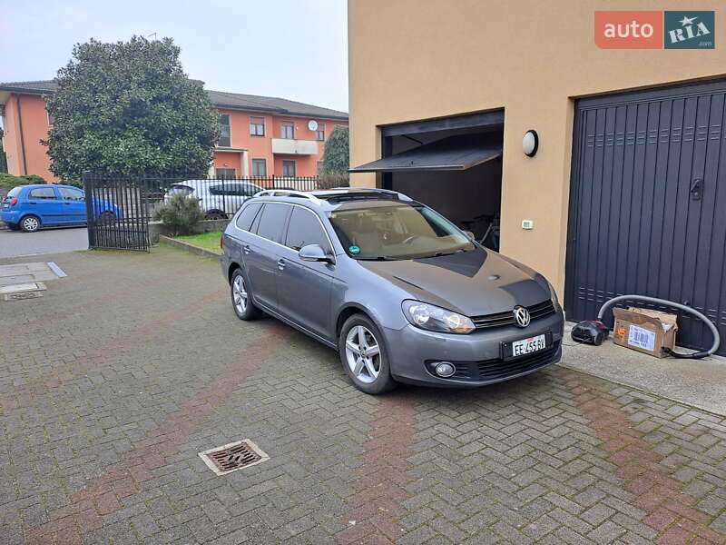 2012 volkswagen golf