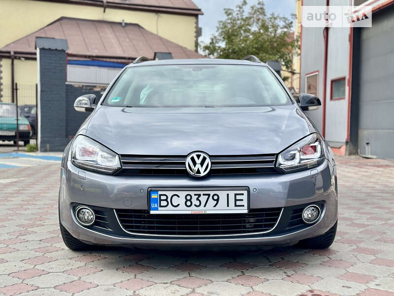 2012 volkswagen golf