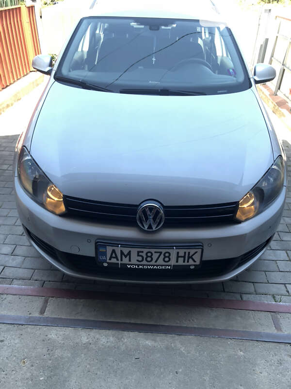 2012 volkswagen golf