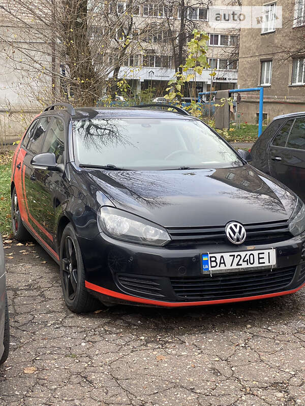 2012 volkswagen golf