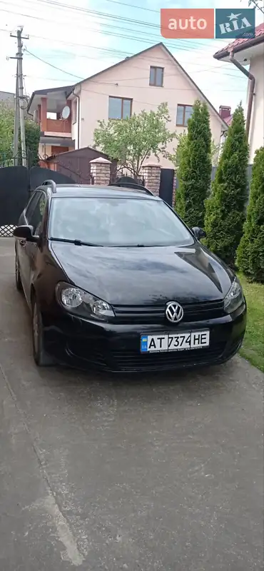 2012 volkswagen golf
