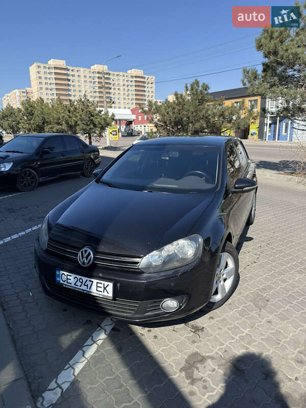 2011 volkswagen golf