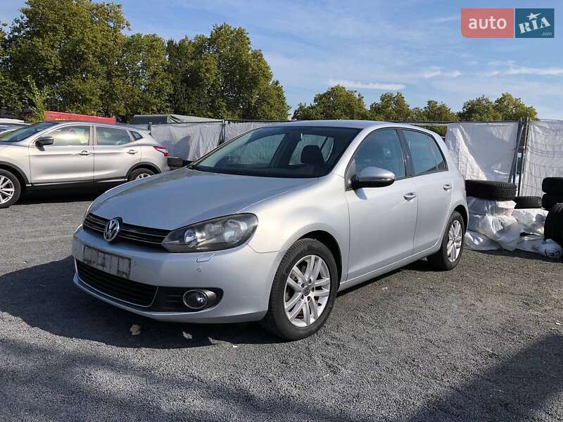 2011 volkswagen golf