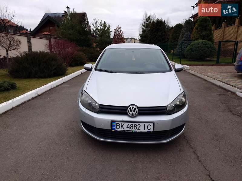 2011 volkswagen golf