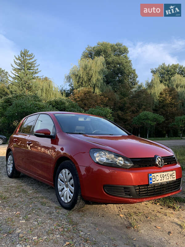 2011 volkswagen golf