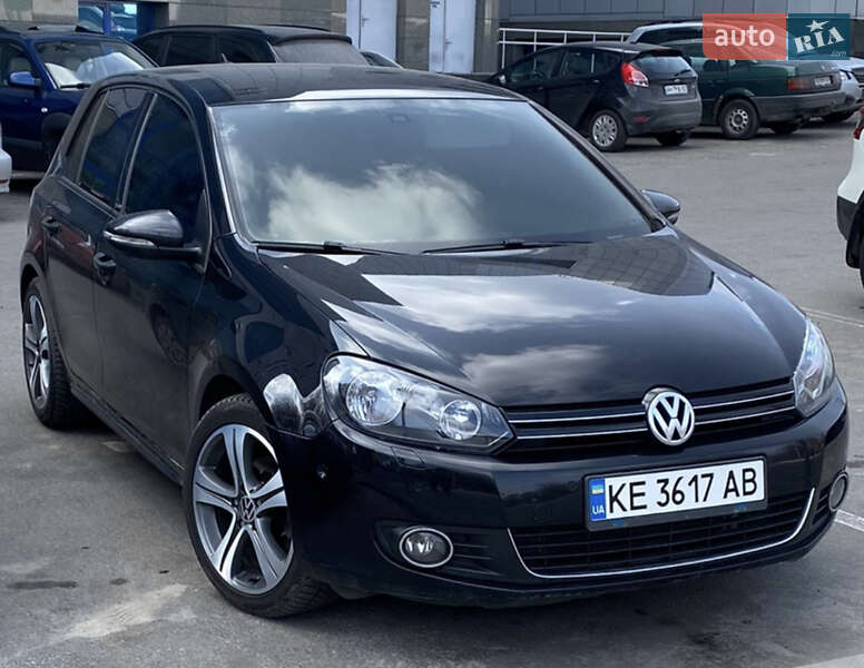 2011 volkswagen golf