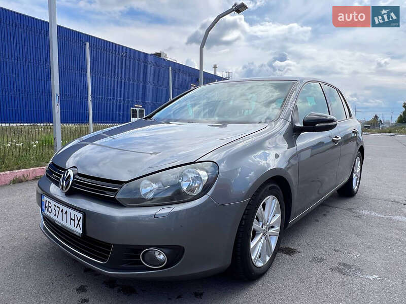 2011 volkswagen golf