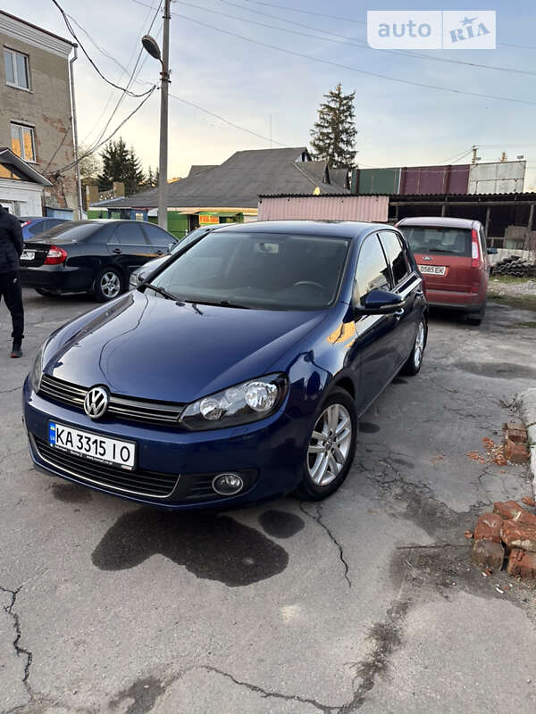 2011 volkswagen golf