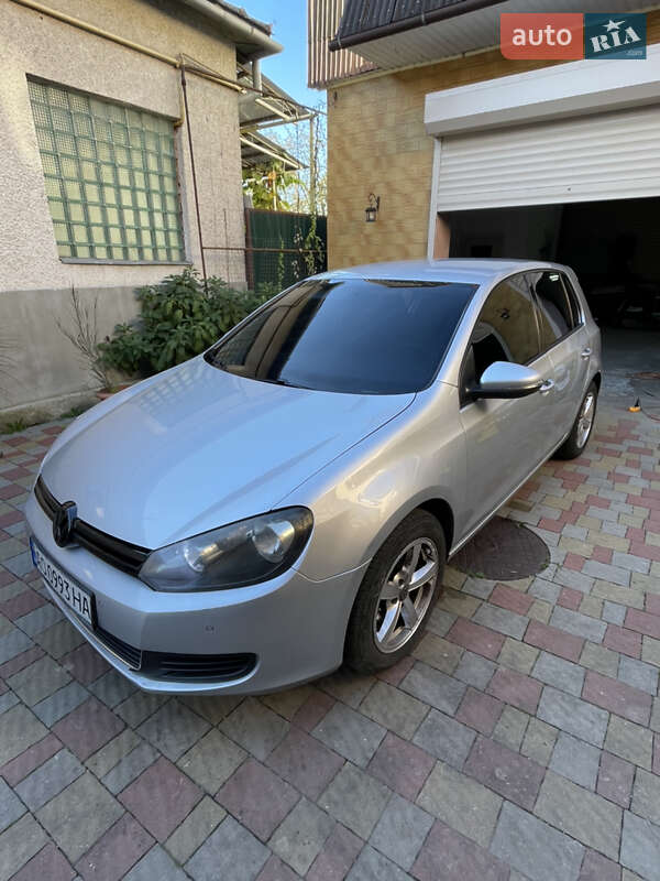 2011 volkswagen golf