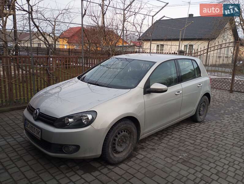 2011 volkswagen golf