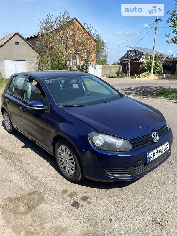 2011 volkswagen golf