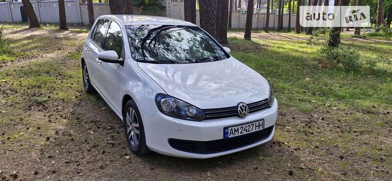 2011 volkswagen golf