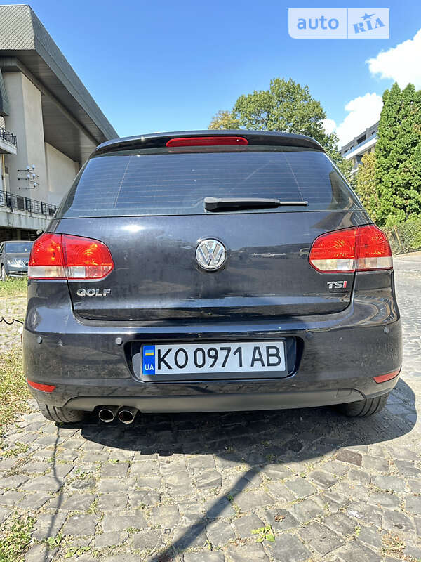 2011 volkswagen golf