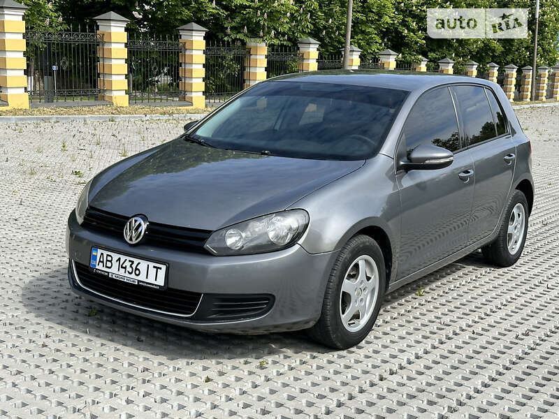 2011 volkswagen golf