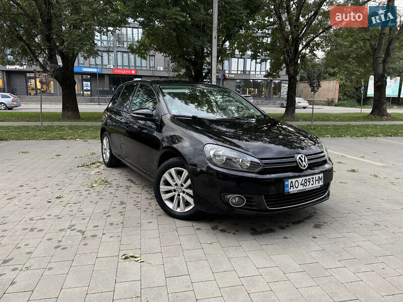 2011 volkswagen golf