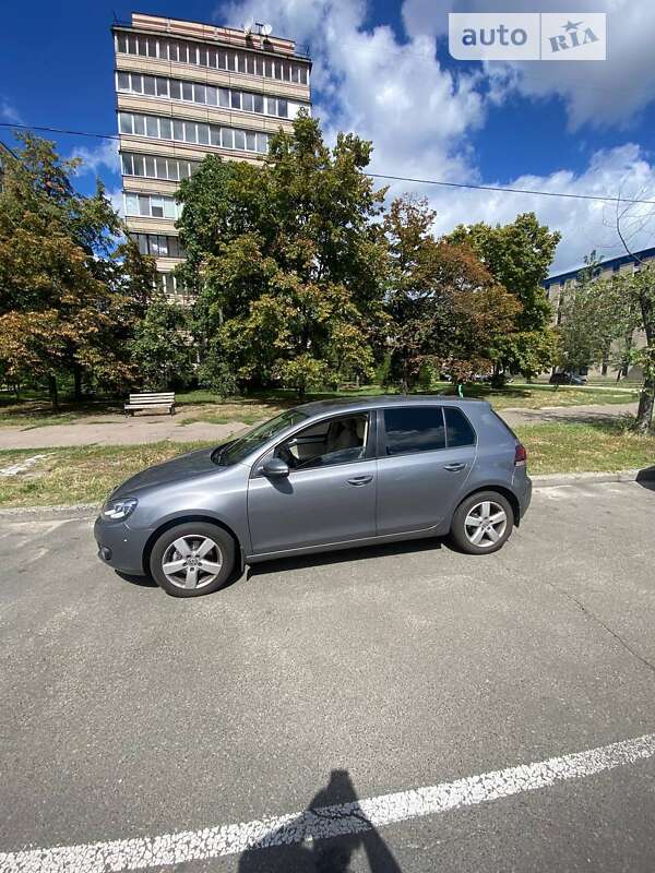 2012 volkswagen golf