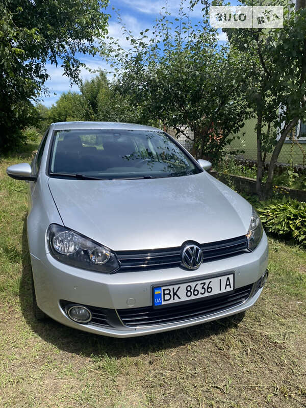 2012 volkswagen golf
