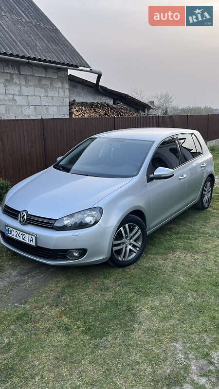 2012 volkswagen golf