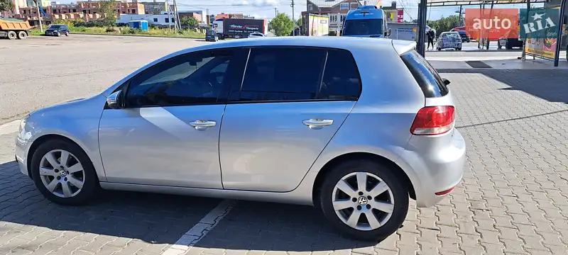 2012 volkswagen golf