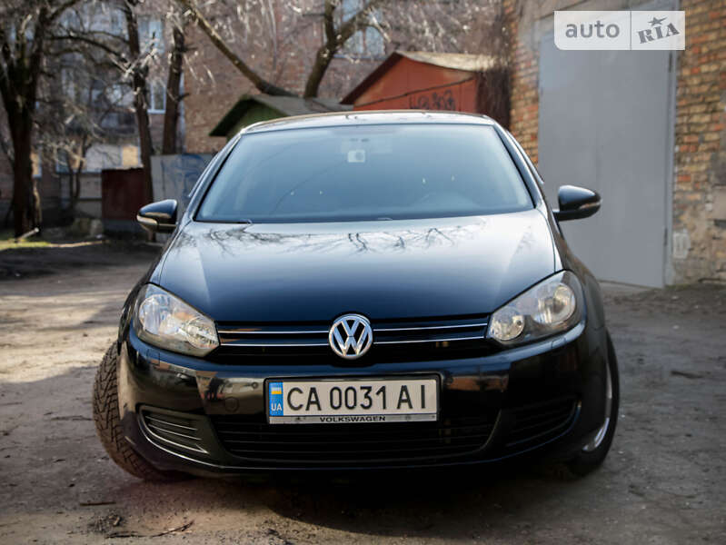 2012 volkswagen golf