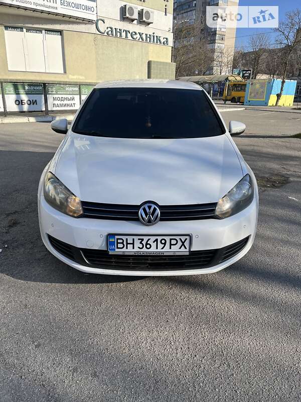 2012 volkswagen golf