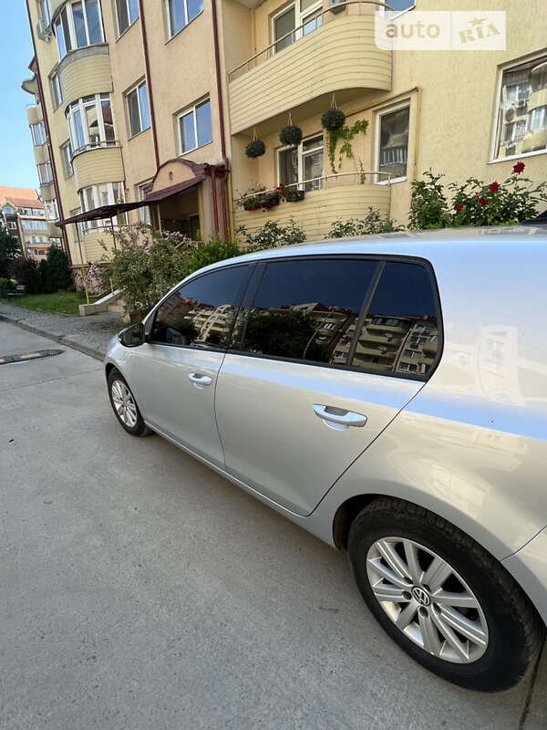 2012 volkswagen golf